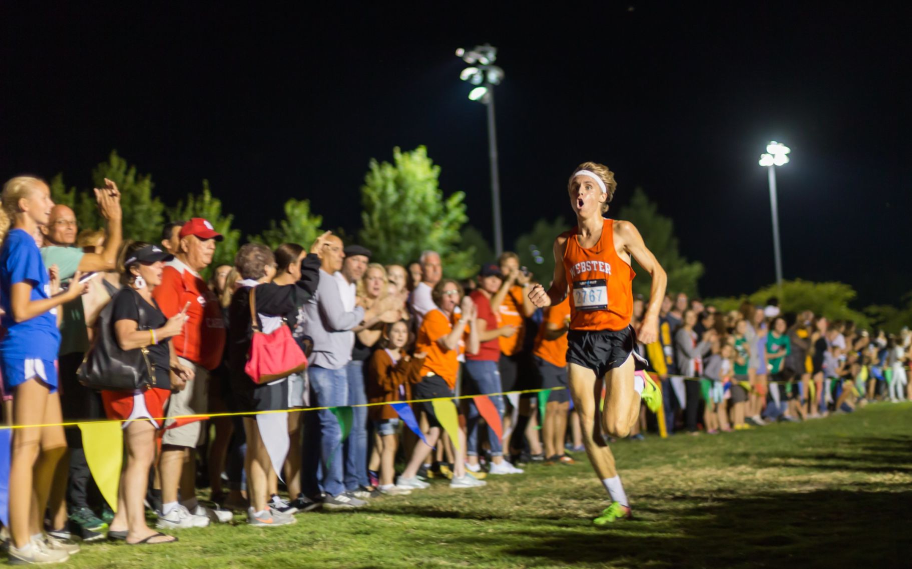 Fort Zumwalt North Twilight Invitational